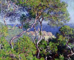 Bordighera by Claude Monet