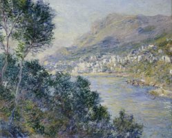 Monte Carlo by Claude Monet