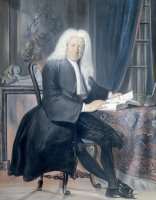 Carel Bouman (1673 1747). Tabaksfactor Te Amsterdam En Dichter by Cornelis Troost