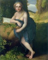 The Magdalene by Correggio
