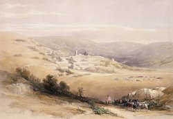 Nazareth by David Roberts