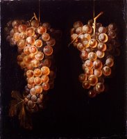 Bunches of Grapes by Domenikos Theotokopoulos, El Greco