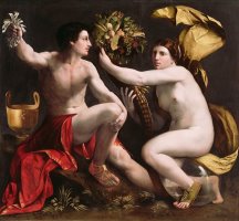 Allegory of Fortune by Dosso Dossi