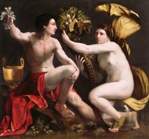 Allegory of Fortune by Dosso Dossi