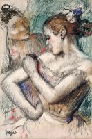 Danseuse by Edgar Degas
