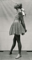 Little Dancer, Aged 14 by Edgar Degas