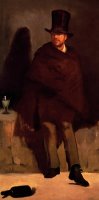 Absinthe Drinker by Edouard Manet