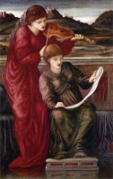 Music by Edward Burne Jones