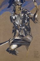 The Perseus Series by Edward Burne Jones