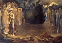 The Sirens by Edward Burne Jones