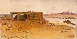 Amada, 6 50 Am, 12 February 1867 (419) by Edward Lear