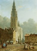 Antwerp by Edward Pritchett