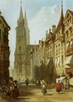 Nuremberg by Edward Pritchett