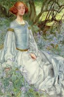 In Spring Time, The Only Pretty Ring Time From As You Like It by Eleanor Fortescue Brickdale