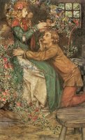 Natural Magic by Eleanor Fortescue Brickdale