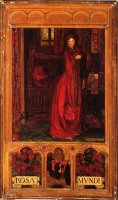 Rosamond by Eleanor Fortescue Brickdale