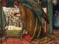The Gift That Is Better Than Rubies by Eleanor Fortescue Brickdale