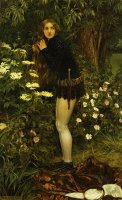 The Little Foot Page by Eleanor Fortescue Brickdale