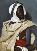 Moorish Prince by Elizabeth Nourse