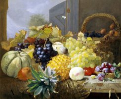 Abundance of Fruit by Eloise Harriet Stannard