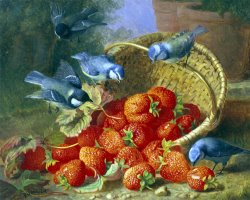 Feast of Strawberries by Eloise Harriet Stannard