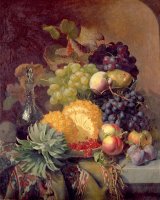 Fruit 1872 by Eloise Harriet Stannard