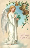 Christmas Angel by English School