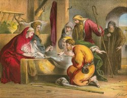 Nativity by English School