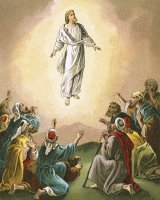 The Ascension by English School
