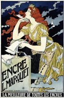 Encre L Marquet by Eugene Grasset