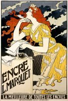 Encre L. Marquet by Eugene Grasset