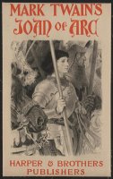 Joan of Arc 1894 by Eugene Grasset
