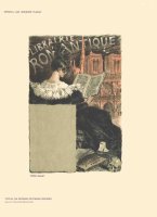 Librairie Romantique by Eugene Grasset