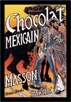 Masson Chocolat Mexicain by Eugene Grasset
