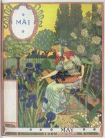 May by Eugene Grasset