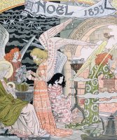 The Angels Kitchen by Eugene Grasset