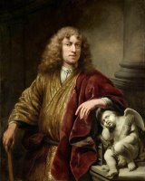 Self Portrait by Ferdinand Bol