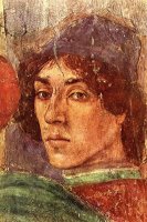 Self Portrait by Filippino Lippi