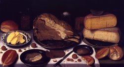 Breakfast by Floris Van Schooten