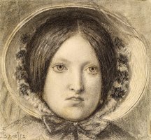 The Last of England 3 by Ford Madox Brown
