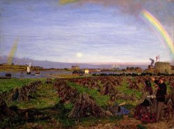 Walton on The Naze by Ford Madox Brown
