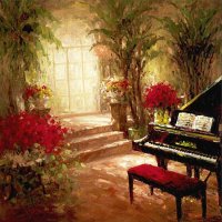 Music Room by Foxwell