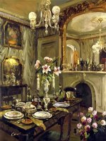 The Dining Room by Foxwell