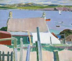 Towards Mull by Francis Campbell Boileau Cadell