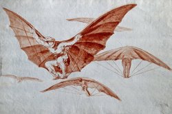 Ways of Flying by Francisco De Goya