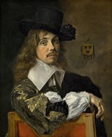 Willem Coymans by Frans Hals