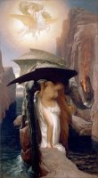 Perseus And Andromeda 2 by Frederic Leighton