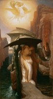 Perseus and Andromeda by Frederic Leighton