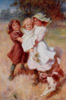 Good Friends by Frederick Morgan