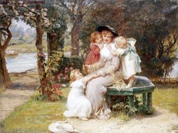 Me Too? by Frederick Morgan